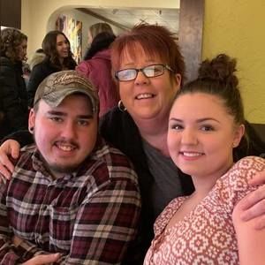 Meet your Posher, Kristi